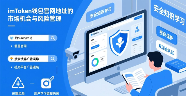 imToken钱包官网地址的市场机会与风险管理_imToken官网地址的市场机遇与安全风险_加密货币钱包官网的价值与风险