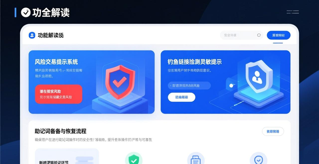 最新imToken官网版的功能清单与更新动态_imToken官网最新版本_imToken多链资产管理更新