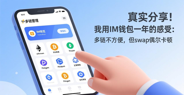 IM钱包使用体验_操作门槛与Swap功能_用户体验：使用im钱包的真实感受