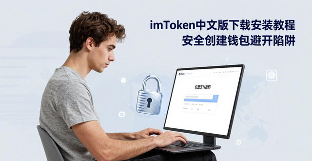 imToken安全下载指南_imToken中文版下载应用指南：快速开始_新手使用imToken钱包教程