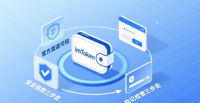 安全可靠的imToken钱包下载_imToken钱包保障资产安全操作_imToken钱包下载app的安全检查与市场力增强