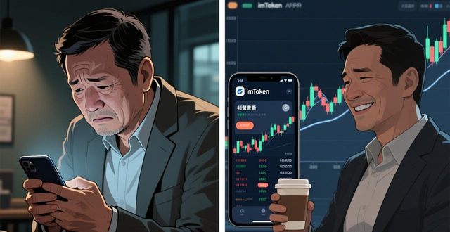 imToken钱包情绪控制_使用imToken钱包APP的投资心理分析_投资决策逻辑