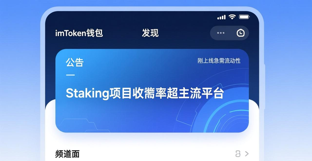 DApp浏览器新项目挖掘_如何在imToken钱包官网app下载中识别潜在机会？_imToken官方App隐藏功能