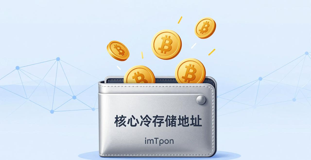 热支出地址冷存储地址交互操作地址_imToken钱包资金水位线_学习调配imToken冷钱包中的流动资金的技巧