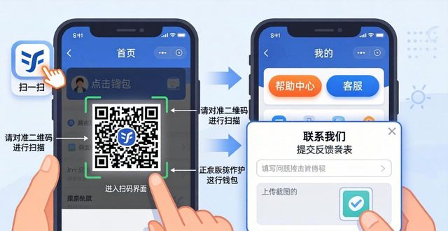 如何通过imtoken钱包下载网址进行用户反馈?_钱包账户问题反馈_如何通过imtoken钱包下载网址进行用户反馈?