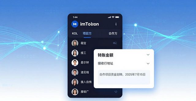 用imToken 2.0打造链上影响力：3步玩转社交