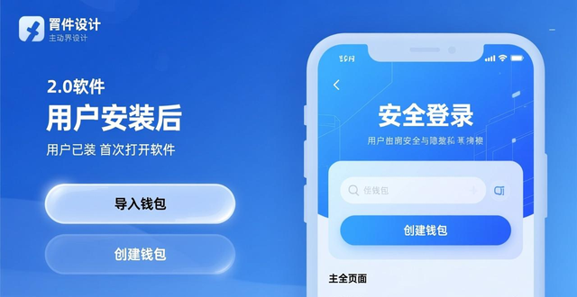 imToken 2.0官网下载_imToken 2.0快速登录教程_如何使用imToken官网版下载地址2.0进行快速登录？