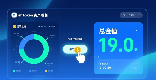 如何在imToken最新版本下载中增强资金透明度?_imToken资金透明度操作习惯_官网下载应用保障资产安全