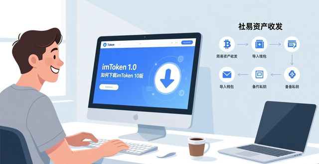 如何下载imToken1.0版降低门槛，让社区福利发放更透明可信