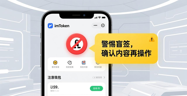 如何确保imToken钱包安全？牢记这两点守住你的资产