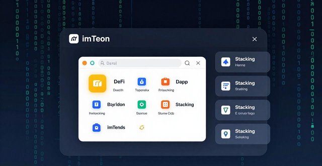 从imtoken看钱包进化：从存钱工具到区块链综合入口
