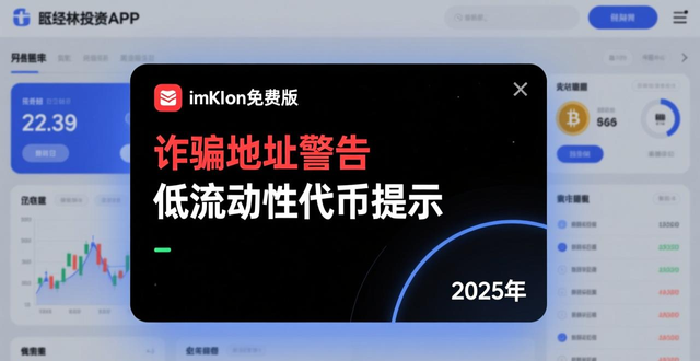imToken免费版使用教程 区块链投资者的秘密武器