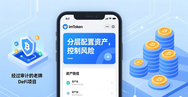 imToken钱包资产配置_imToken钱包的流动资金管理与策略分析_imToken钱包风险控制