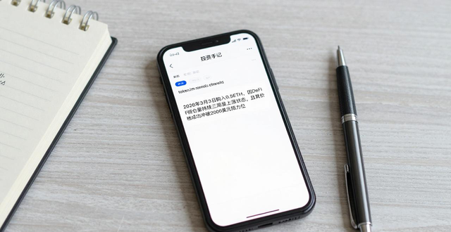 如何通过token.im安卓版官网设置个人投资手册,记录每一次交易及其背后的决策过程?_token.im安卓版投资手记功能_构建投资记录体系模板