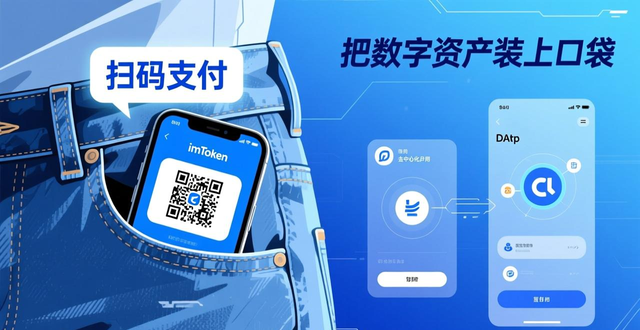 imToken官网版和手机App区别：电脑版适合大额资产，手机版方便日常支付