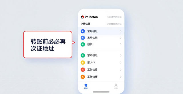 imToken下载：钱包地址安全标识怎么看？颜色角标识别教程