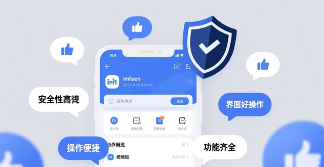 加密货币钱包软件市场反馈_最新imToken官网版的用户评价与市场反馈_最新imToken官网版用户评价