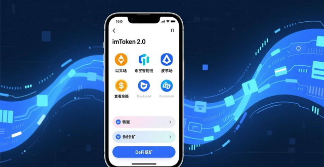 币圈老手实测imToken 2.0：安全好用，一个App管好所有链上资产