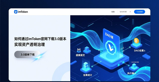如何通过imToken官网下载3.0版本 实现资产透明治理