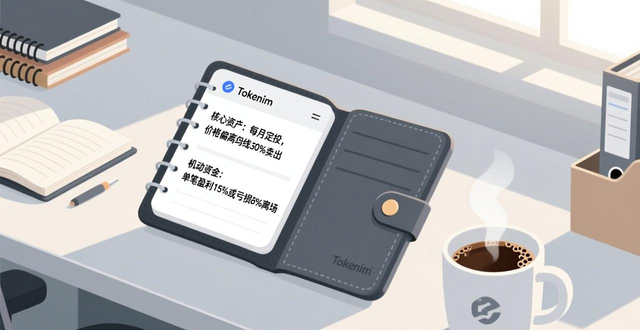 Tokenim钱包下载后怎么用？三步设定投资目标，管好你的数字资产