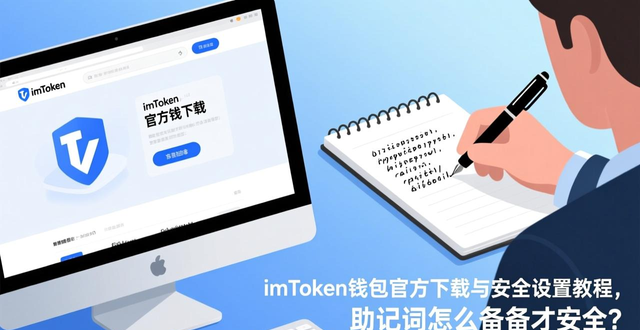 助记词离线备份_imToken官方网站下载_安全使用imToken钱包官网app下载的最佳实践