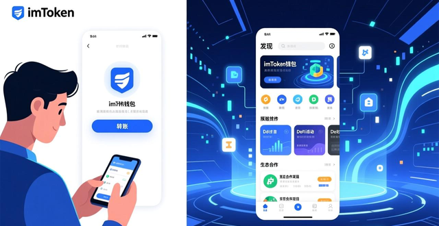 imToken官网App下载使用_资源整合数字钱包生态_imToken钱包官网app下载的市场整合与资源利用