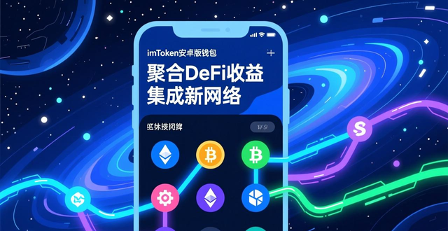 如何在imToken安卓版下载app中实现多元化发展？_imToken安卓版多元化发展_imTokenDeFi整合钱包功能