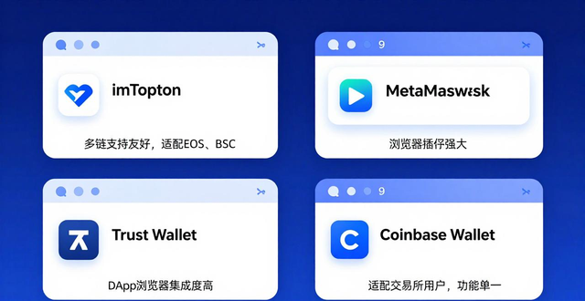 imToken安卓版安全机制_imToken安卓版app下载与其他钱包的比较分析_imToken安卓版与其他钱包对比