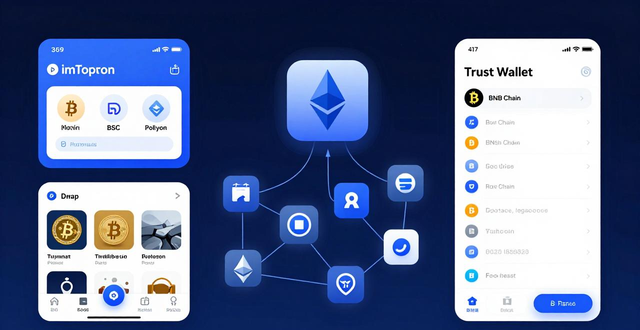 imToken与其他主流钱包安全性功能生态比较_imToken官方网站与其他数字钱包的比较_imToken钱包安全性分析