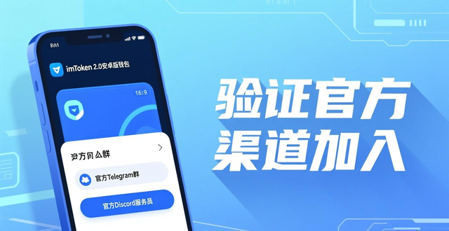 imToken 2.0 浏览页面 官方聊天室 DApp 钓鱼风险防范_如何在imToken 2.0钱包安卓版中实现有效的信息交流？_imToken 2.0安卓版本 聊天功能 第三方社区平台