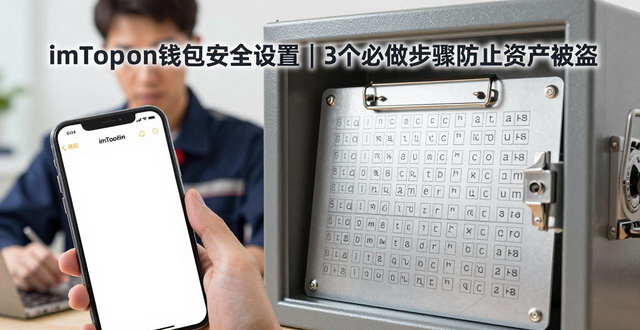 imToken钱包助记词备份_imToken钱包安全设置_imToken钱包官方版的重要安全设置与建议