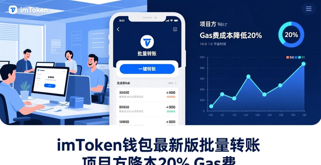 imToken钱包最新版批量转账 项目方降本20% Gas费