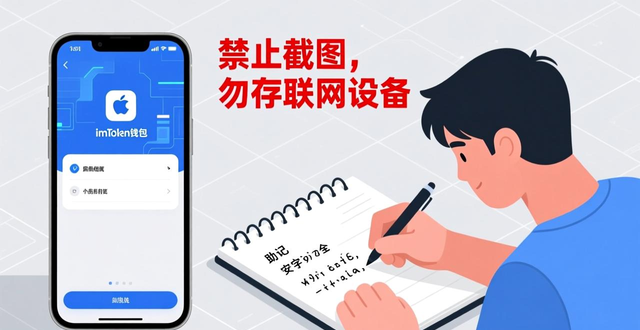 imToken最新苹果下载多角度风险管理_imToken官方下载苹果App Store_imToken钱包安全设置离线助记词