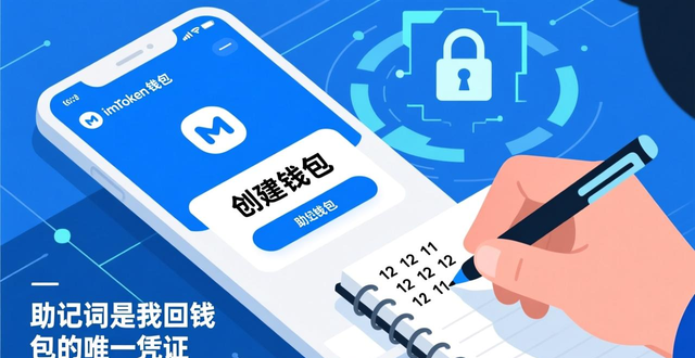imToken官网app下载：新用户必读的指南_imToken官方下载渠道_imToken助记词备份安全指南