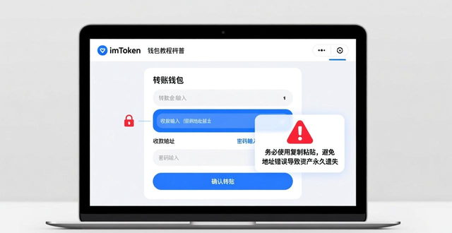 imToken助记词管理_如何通过imToken钱包App实现交易便利_imToken数字资产交易