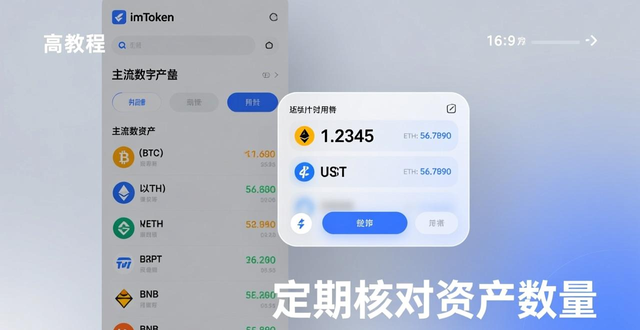 imToken资产管理策略优化_imToken数字资产管理投资组合构建_如何在imToken官方下载app中创建个人投资组合？