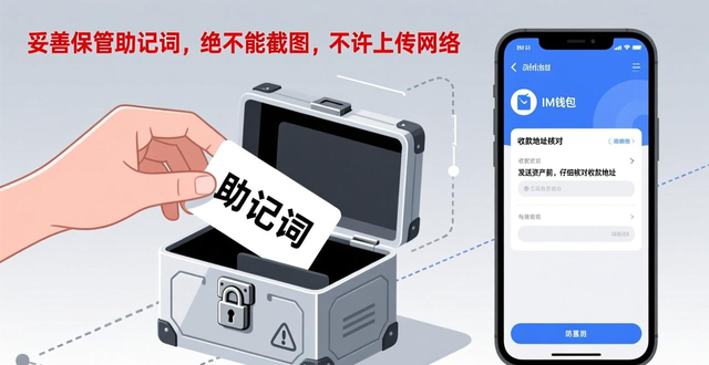 im钱包安卓版特性_im钱包安卓版的特点及用户实用指南_im钱包安全使用建议