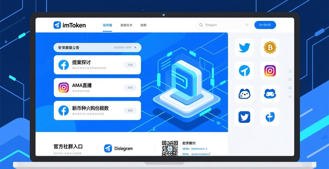 imToken官网 Web3新手入门指南_如何通过imtoken官网地址参与社区互动？_imToken官网 发现频道 参与治理投票