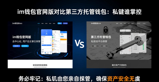 im钱包官网版与其他产品的比较分析_官网版数字钱包安全性_im钱包官网版
