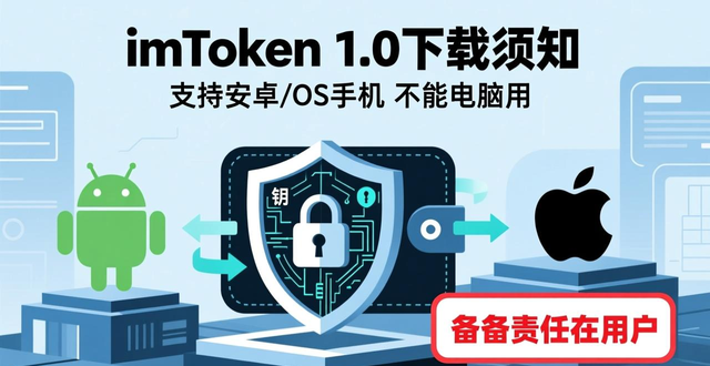 imToken 1.0版运行环境_深入了解imToken官网下载1.0版的使用环境与特点？_imToken 1.0版去中心化架构