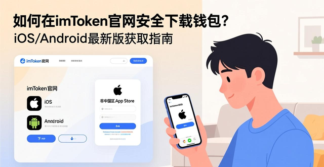 钱包app官网_钱包官方下载_如何在官网上快速获取imtoken钱包最新版？