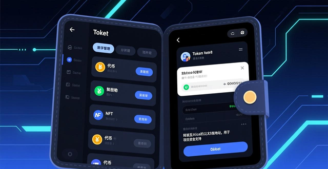 钱包管理_钱包项目有哪些_如何在token钱包官方版中运行及管理不同类型的数字资产，实现多样化投资。