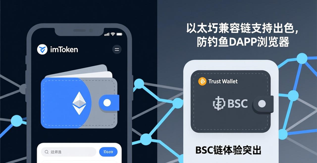 钱包app_imToken钱包官方app下载 vs. 其他钱包：哪款更适合你？_钱包app官网