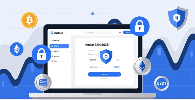 点点钱包怎么提升额度_通过ip地址查网址_如何通过imToken钱包官方网址提升投资信心？