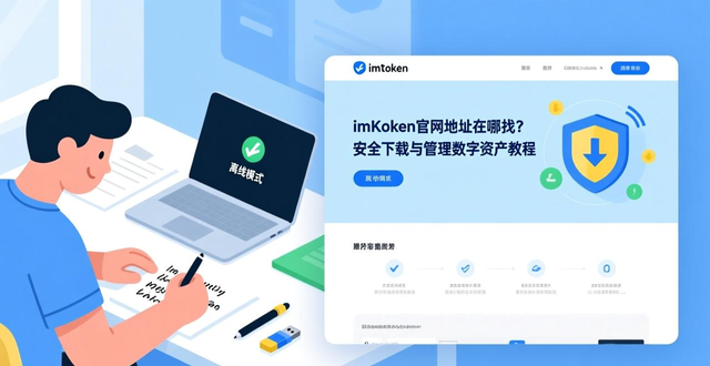 imToken官网地址在哪找？安全下载与管理数字资产教程
