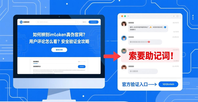 imToken钱包官网真伪辨别_imToken钱包用户评论处理_最新imToken钱包官网地址的用户评论与应对策略