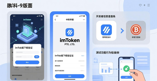imToken中文版下载的常见疑问解答_imToken钱包安全获取步骤_imToken钱包中文版官方下载