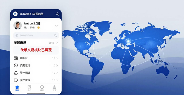 国际网络入口_国际网络是啥_深入了解imToken官网下载2.0国际版的服务网络