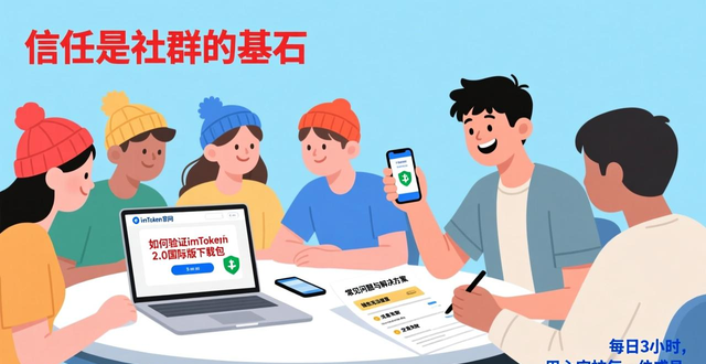 如何在imToken官网下载2.0国际版并建立社群 新手实战经验分享