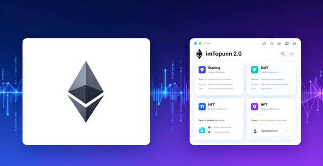 imToken钱包2.0进化史：从以太坊小工具到数字世界入口